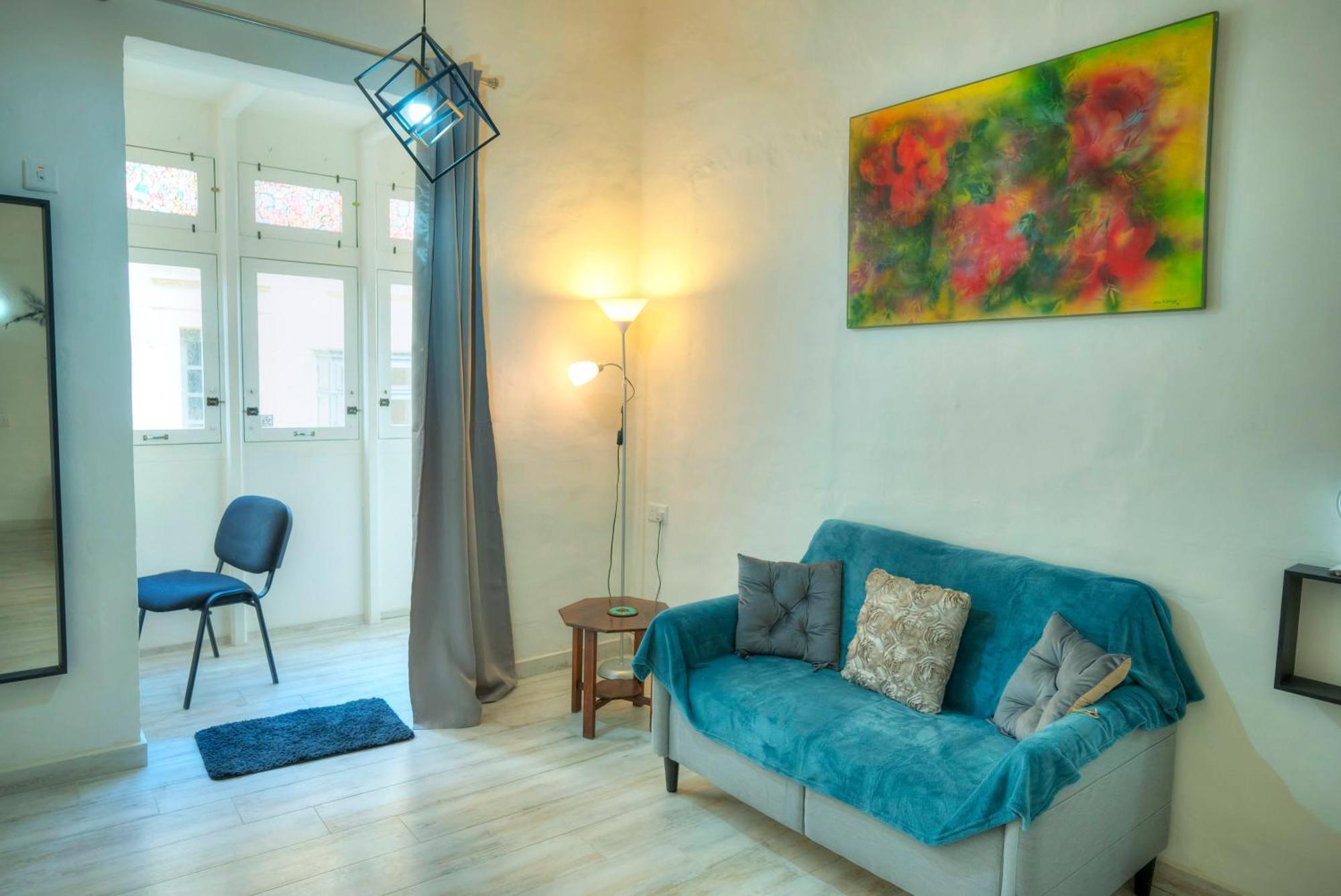 Charming 3 Storey Apartment In Valletta Centre, Ngri1-1 외부 사진