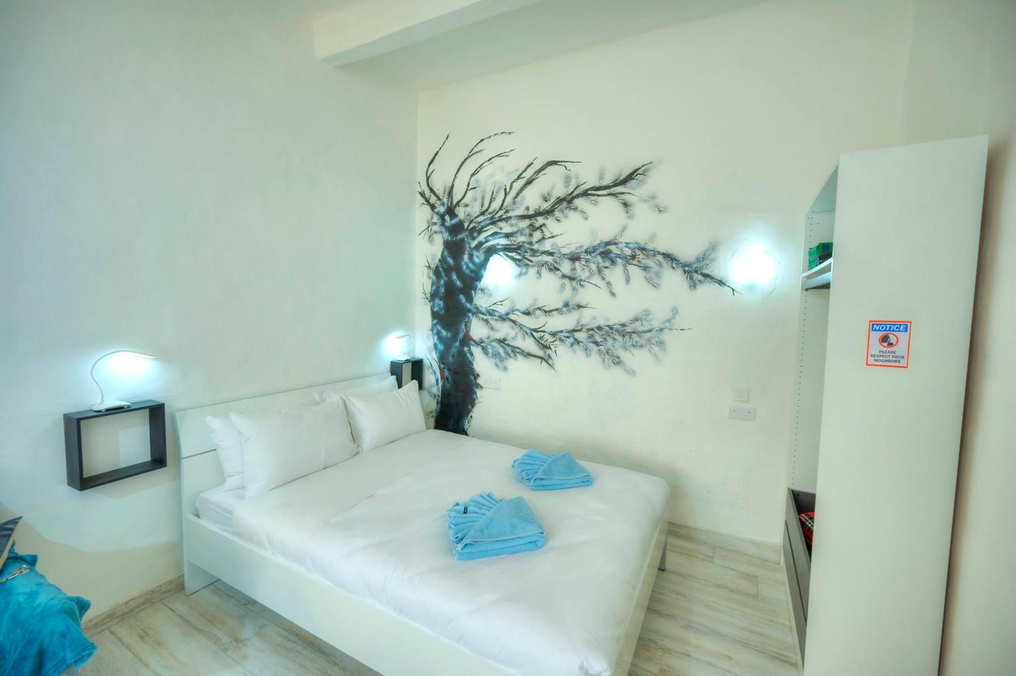 Charming 3 Storey Apartment In Valletta Centre, Ngri1-1 외부 사진