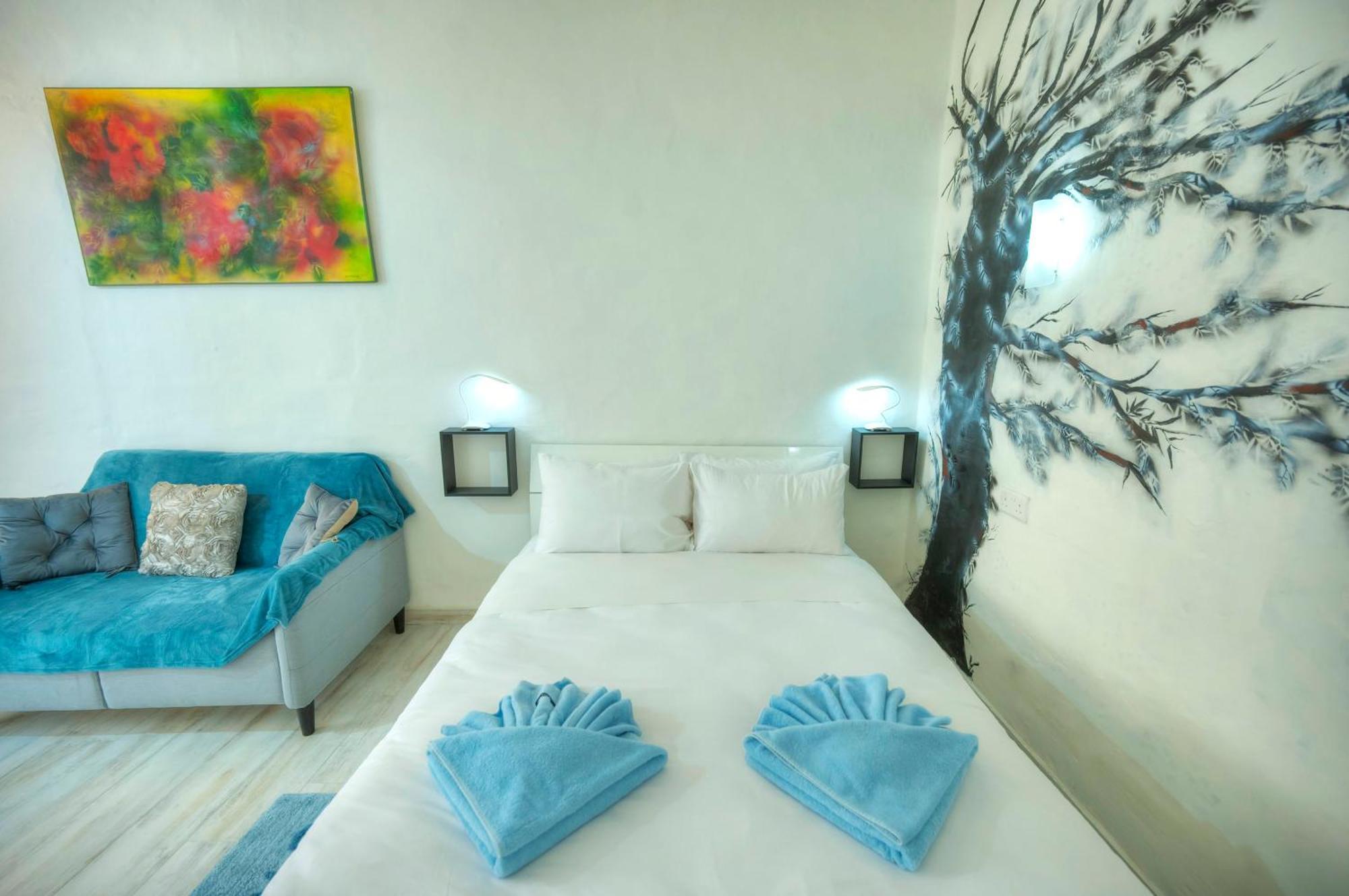 Charming 3 Storey Apartment In Valletta Centre, Ngri1-1 외부 사진