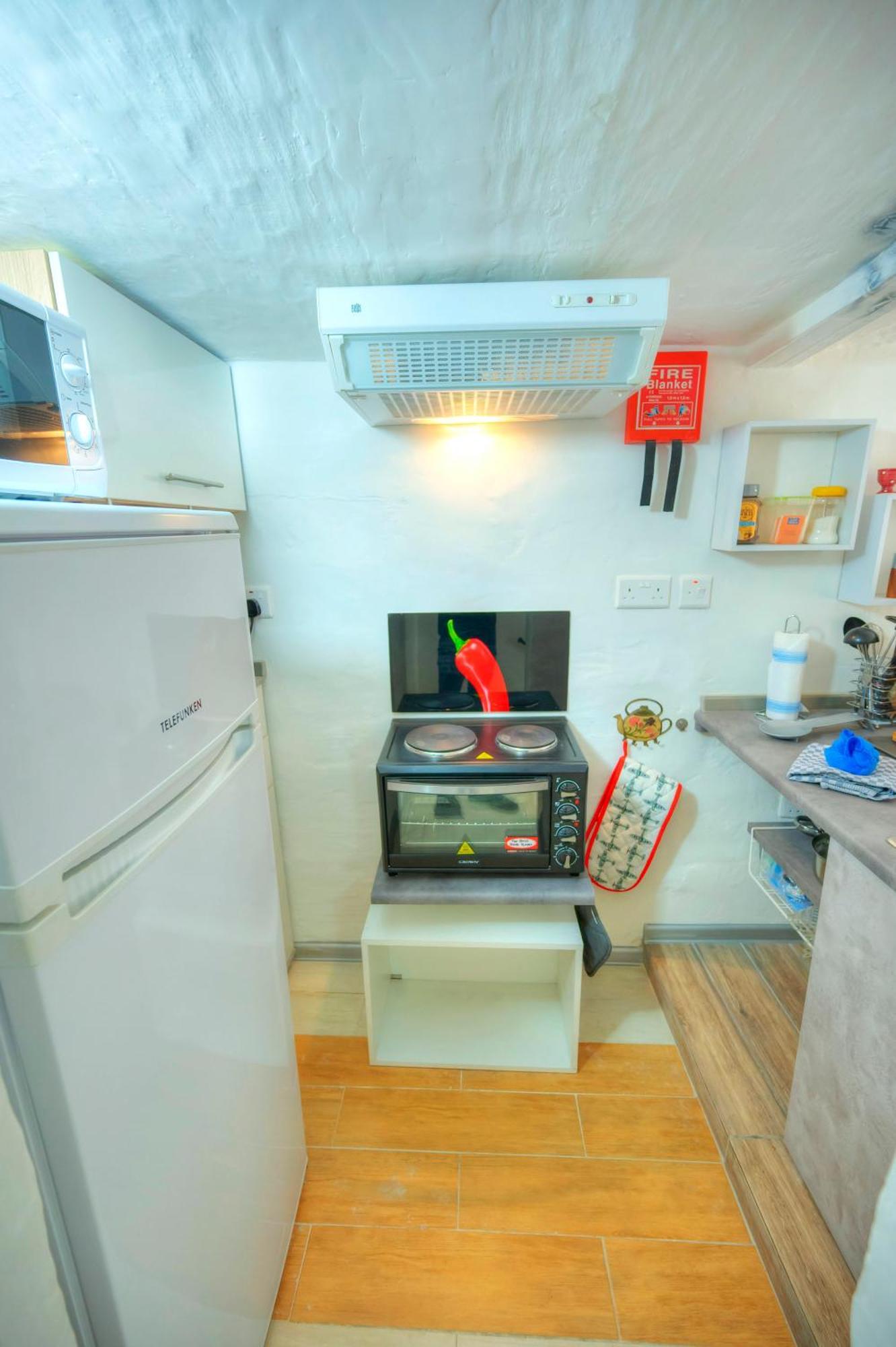 Charming 3 Storey Apartment In Valletta Centre, Ngri1-1 외부 사진