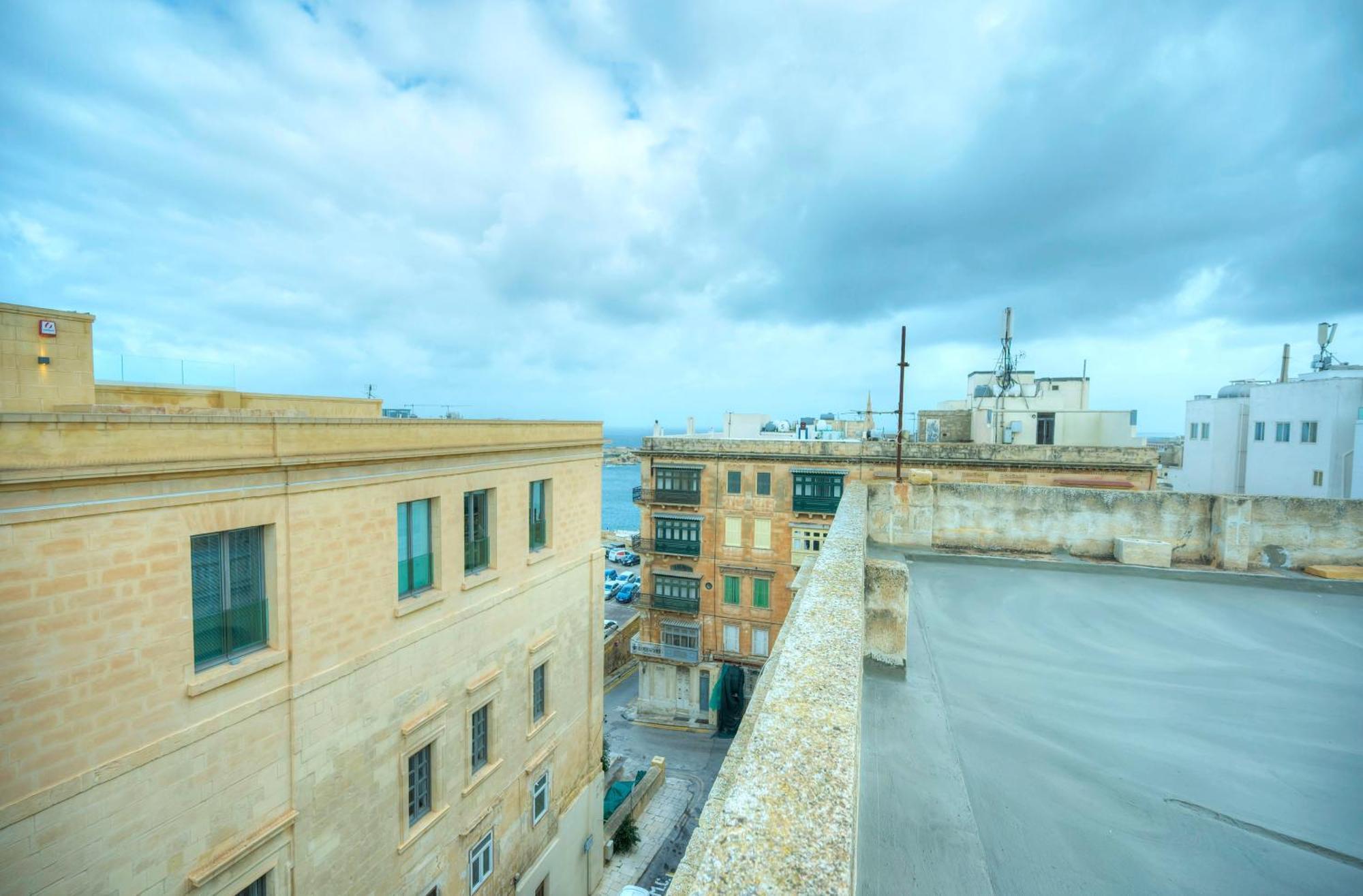 Charming 3 Storey Apartment In Valletta Centre, Ngri1-1 외부 사진