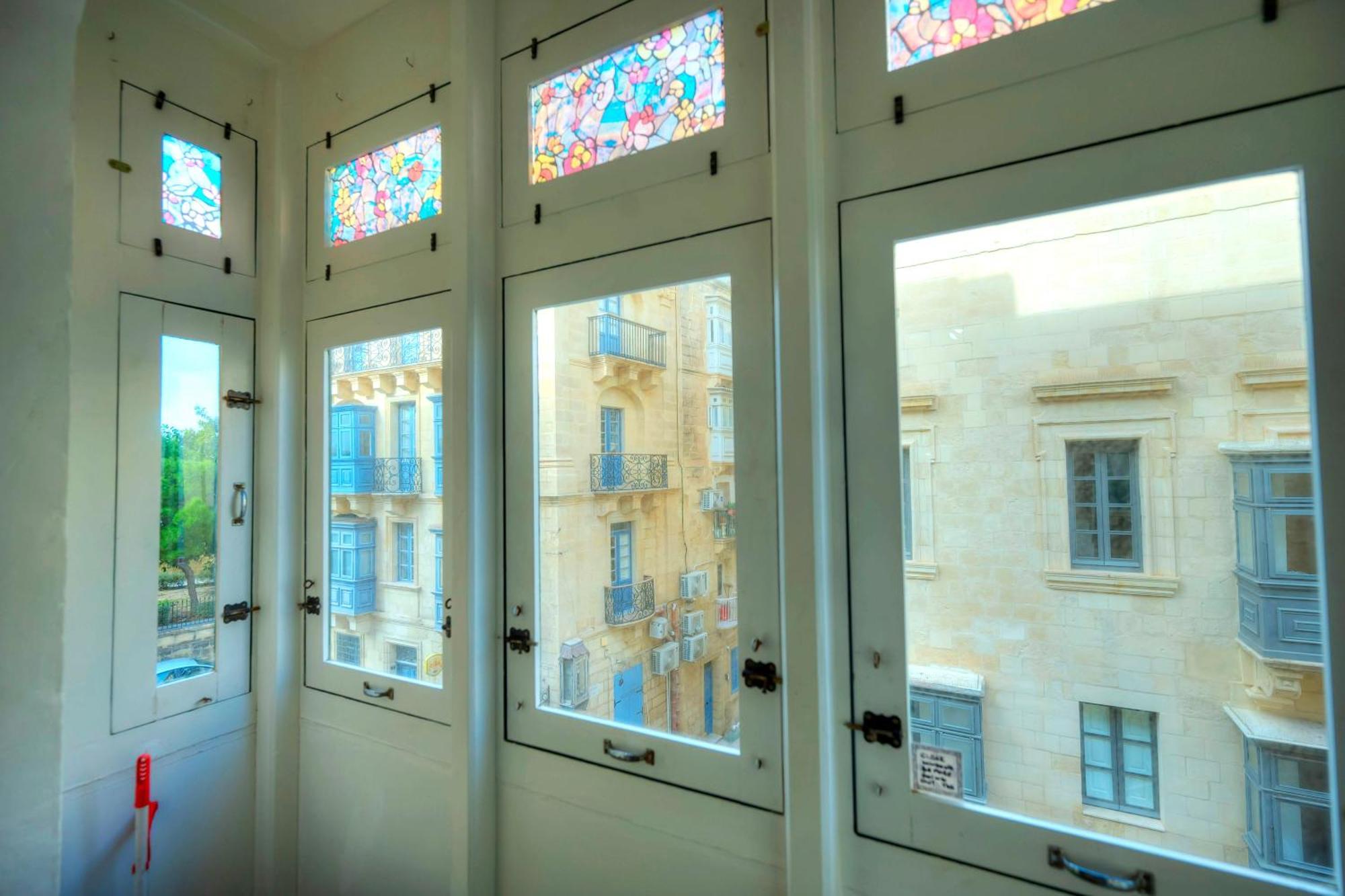 Charming 3 Storey Apartment In Valletta Centre, Ngri1-1 외부 사진